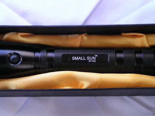 SMALL SUN ZY-122 TORCH