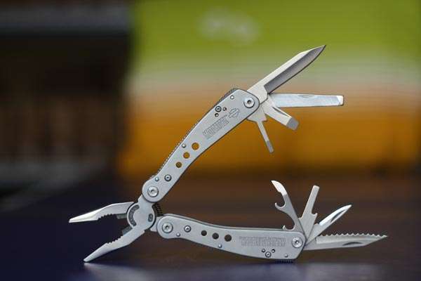 Harley Davidson - 22 Function Multi-Tool