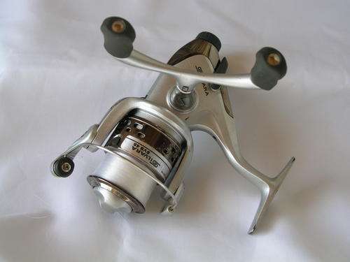 OKUMA SILVARA BAITCASTER