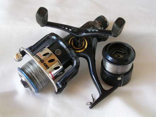 CARP KRUNCHER PLUS CK5000 BAITRUNNER