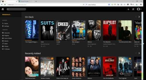 Lenovo M73 Tiny: Custom Build Home Server