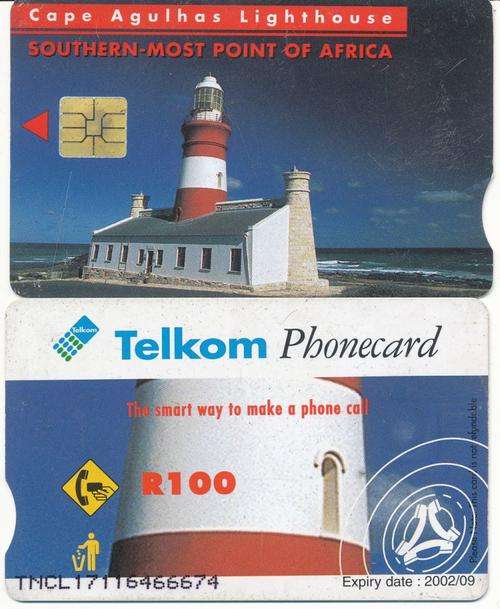 Cape Agulhas Lighthouse