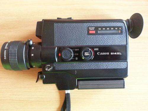 Canon 514XL Video Camera