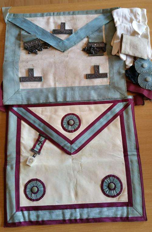 Free Masion Memorabilia