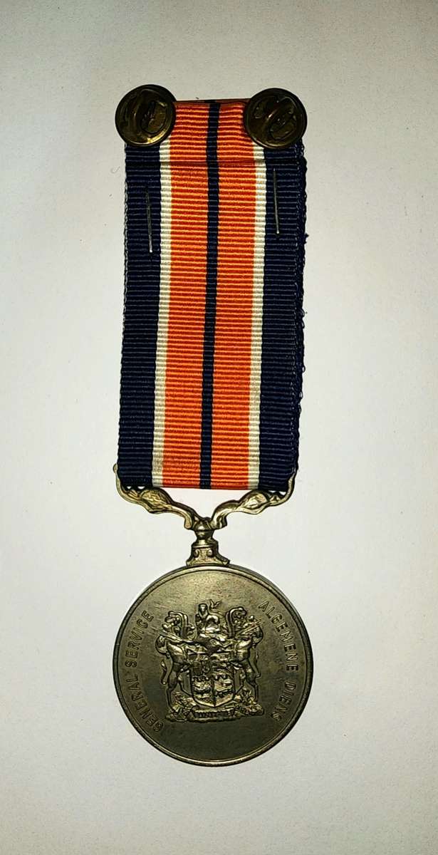 SADF General Service Medal