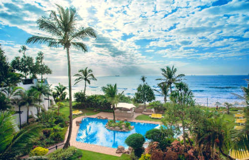 Cabana Beach Resort, Umhlanga 06/07/2019 - 13/07/2019 2BR 4/6