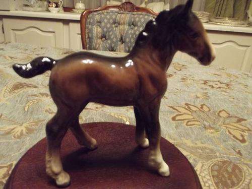 Beswick Foals Large.In perfect condition.