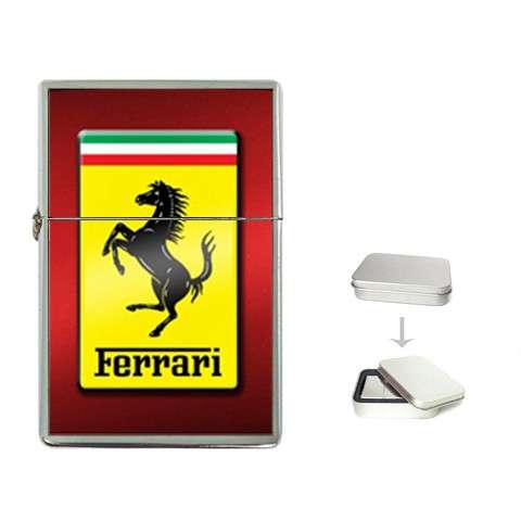 Ferrari Flip Top Lighter