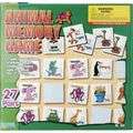 Animal Memory Game