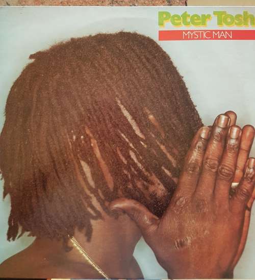 PETER TOSH Mystic Man (Excellent/Excellent)