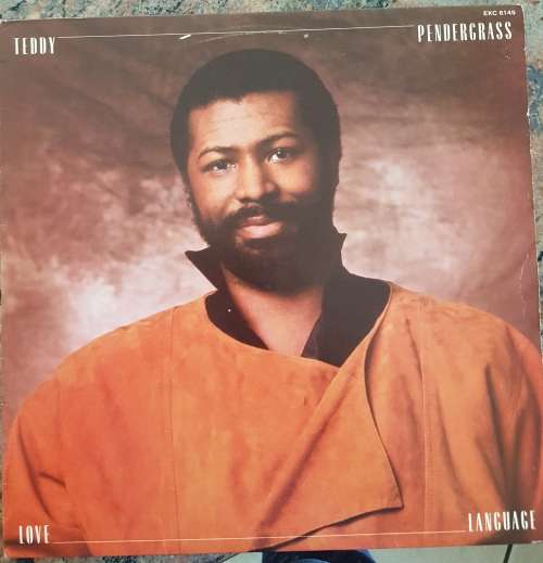 TEDDY PENDERGRASS Love Language (Excellent/Excellent)