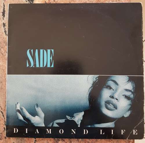 SADE Diamond Life (Excellent/Very Good+)