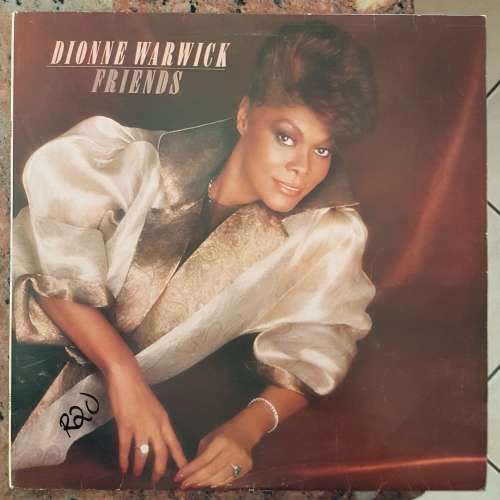 DIONNE WARWICK Friends (Near Mint/Near Mint)