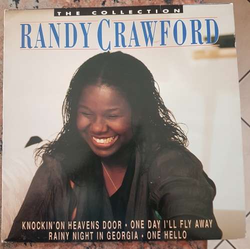 RANDY CRAWFORD The Collection (Near Mint/Near Mint)