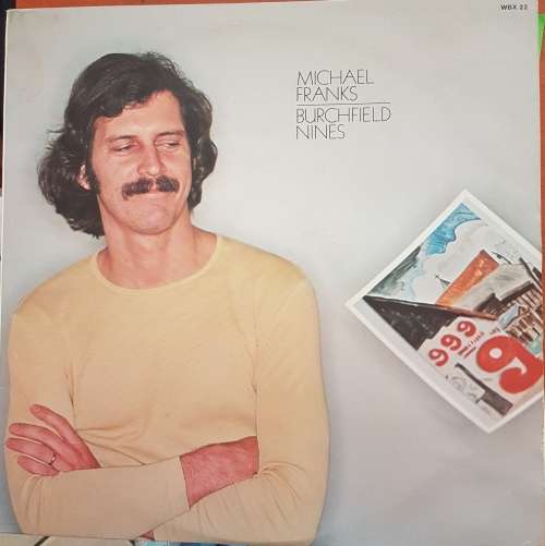 MICHAEL FRANKS Burchfield Nines (Excellent/Excellent)