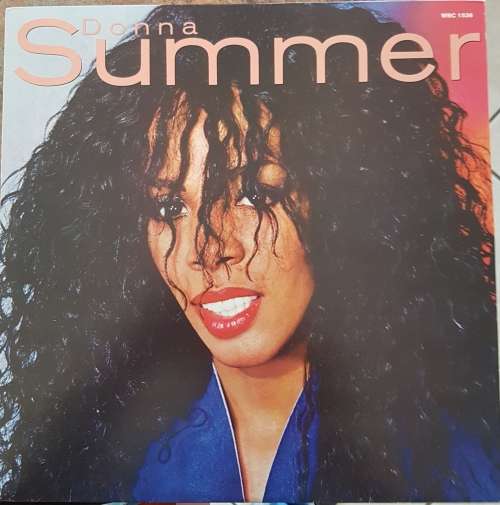 DONNA SUMMER Donna Summer (Mint/Mint) Opened