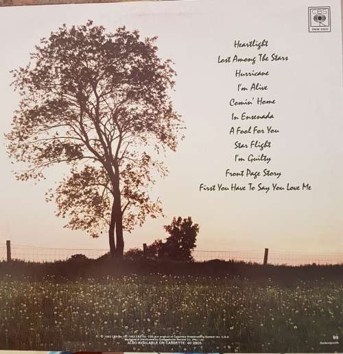 NEIL DIAMOND Heartfelt (Near Mint/Near Mint)