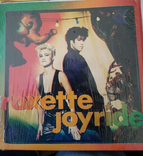 ROXETTE Joyride (Near Mint/Near Mint)