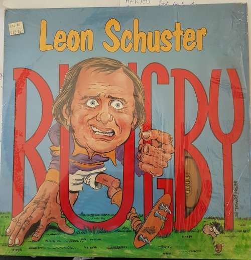 LEON SCHUSTER Rugby (Near Mint/Near Mint)