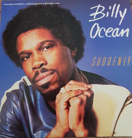 BILLY OCEAN Suddenly (Excellent/Excellent)