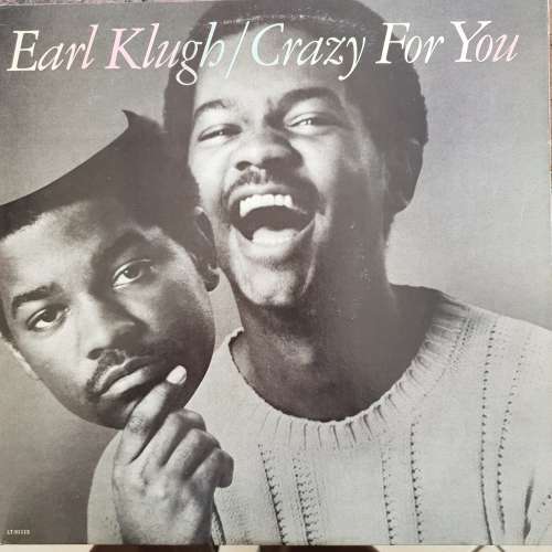 EARL KLUGH Crazy For You (Near Mint/Near Mint)