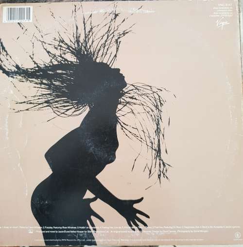 SOUL TO SOUL Club Classics Vol. 1 LP (Excellent/Very Good) HOUSE