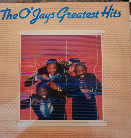 THE O'JAYS Greatest Hits (Very Good/Very Good)