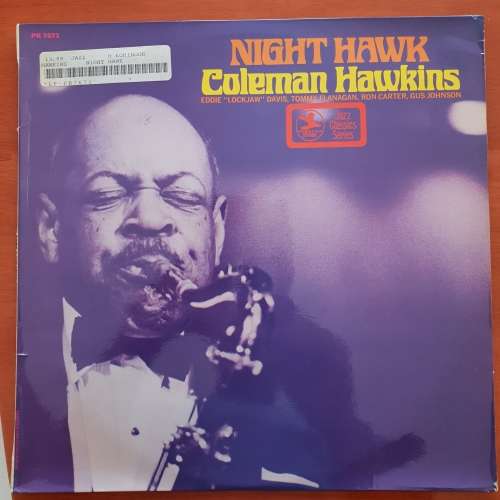 COLEMAN HAWKINS Night Hawk (Excellent/Excellent)