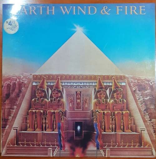 EARTH WIND & FIRE Earth Wind & Fire - Gatefold sleeve (Excellent/Excellent)