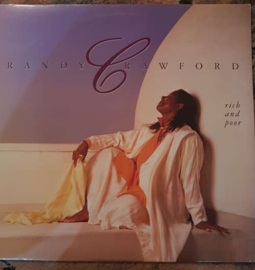 RANDY CRAWFORD Rich and Poor (Excellent/Excellent)