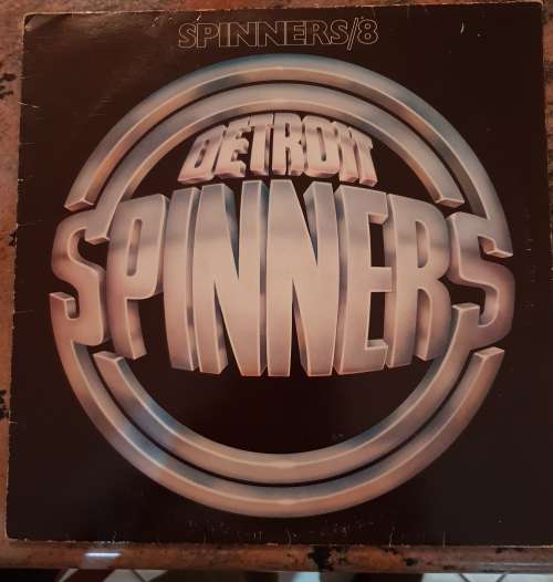 SPINNERS 8 (Very Good/Very Good)