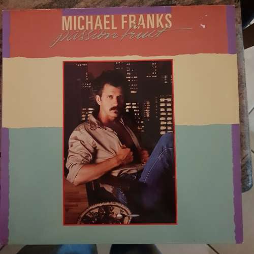 MICHAEL FRANKS Passion Fruit (Near Mint/Near Mint)