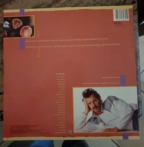 MICHAEL FRANKS Passion Fruit (Near Mint/Near Mint)