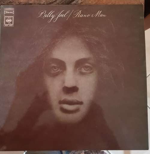 BILLY JOEL Piano Man (Very Good+/Excellent)