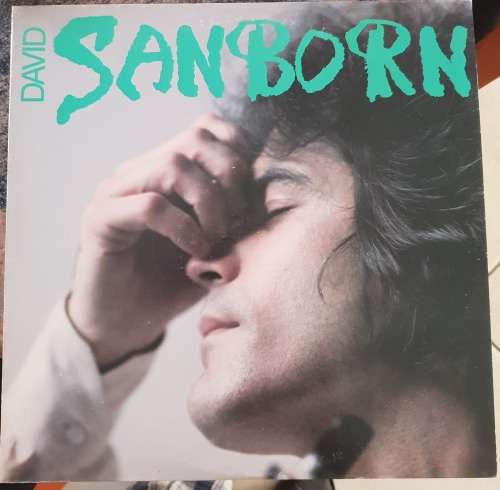 DAVID SANBORN David sanborn (Near Mint/Near Mint)