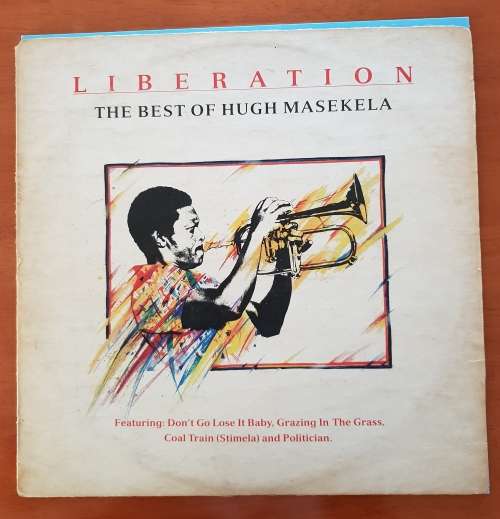 HUGH MASEKELA Liberation - Very Rare (Good+/Very Good)