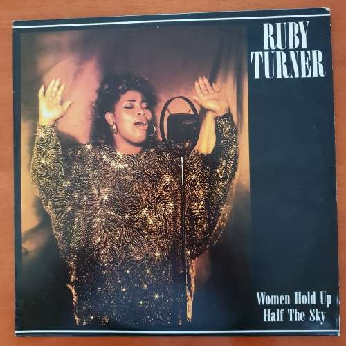 RUBY TURNER Women Hold Up Half The Sky (Very Good/Very Good+)