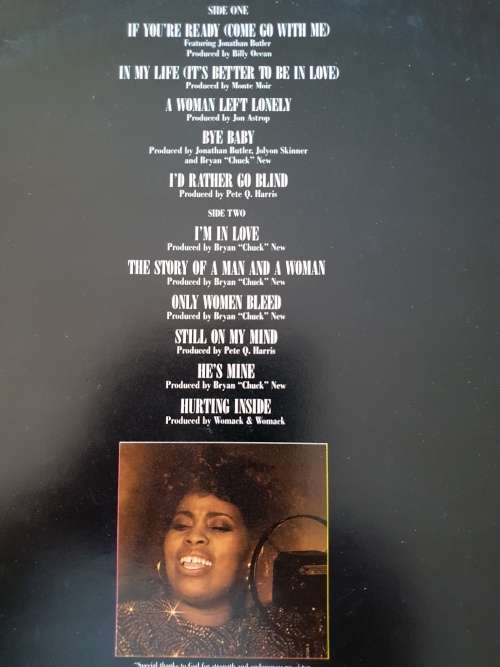 RUBY TURNER Women Hold Up Half The Sky (Very Good/Very Good+)