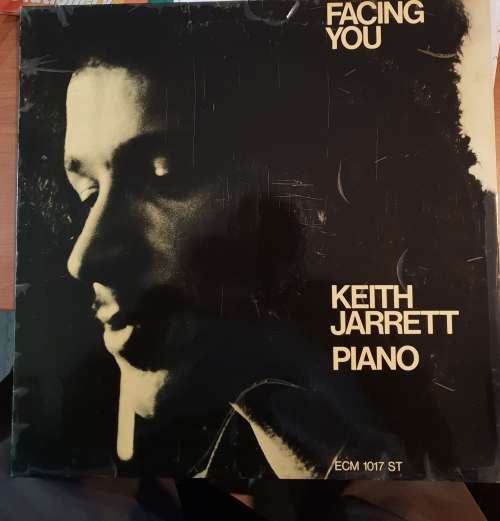 KEITH JARRETT Facing You (Very Good/Excellent)