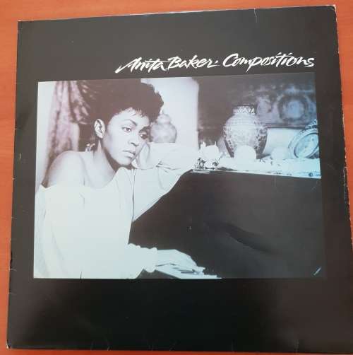 ANITA BAKER Compositions (Very Good/Very Good)