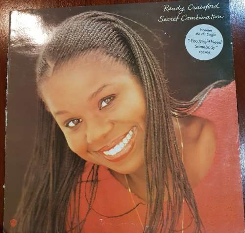 RANDY CRAWFORD Secret Combination (Very Good/Very Good)