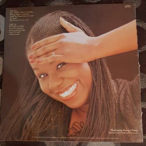 RANDY CRAWFORD Secret Combination (Very Good/Very Good)