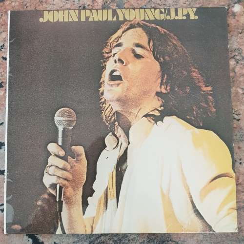 JOHN YOUNG PAUL J.P.Y. (Very Good/Very Good+)