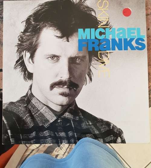 MICHAEL FRANKS Skin Dive (Very Good+/Excellent)