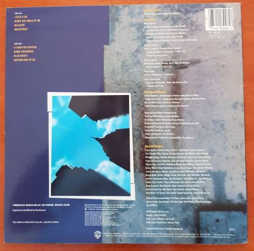 DAVID SANBORN Backstreet (Very Good+/Excellent)