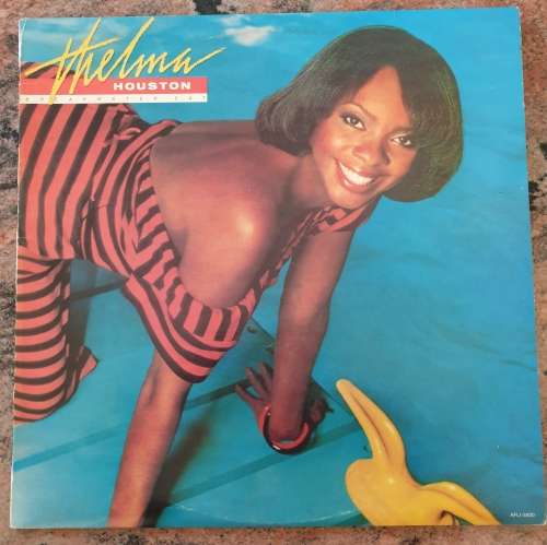 THELMA HOUSTON Breakwater Cat (Very Good+/Very Good+) DISCO