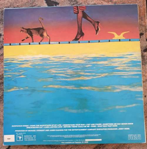 THELMA HOUSTON Breakwater Cat (Very Good+/Very Good+) DISCO