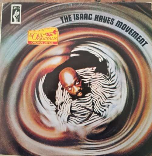 ISAAC HAYES Movement (Very Good/Very Good+) RARE