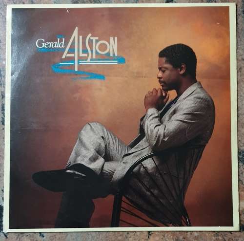 GERALD ALSTON Gerald Alston (Very Good/Very Good+)