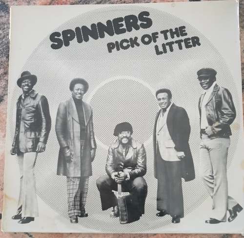 SPINNERS Pick Of The Litter (Very Good/Very Good)
